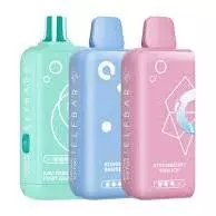 Refil Elfbar J.Ice 25k Blue Razz Ice