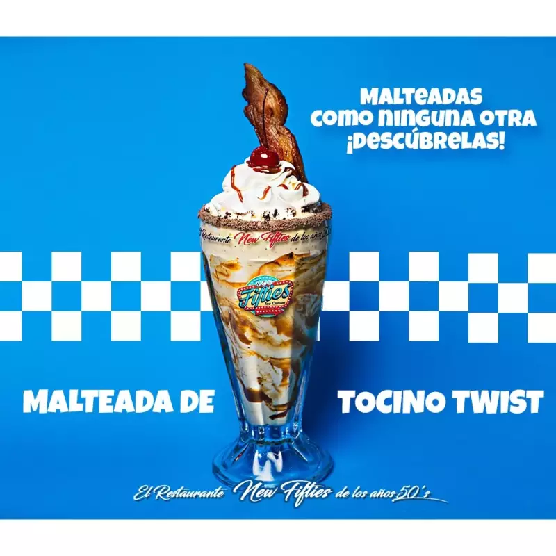 MALTEADA TOCINO TWIST