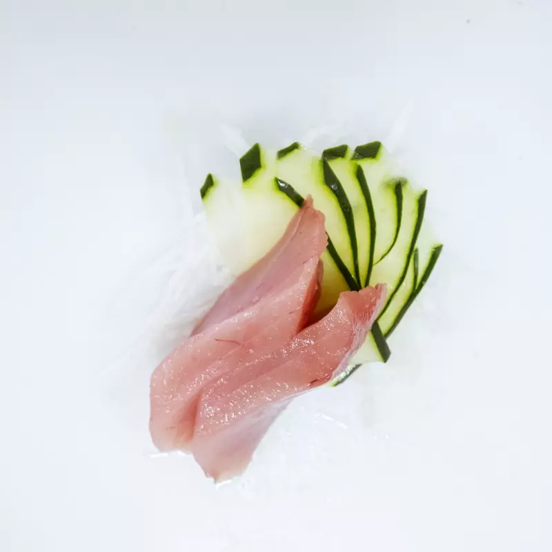 Sashimi de Atum