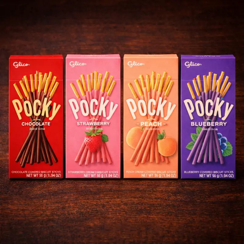 Pocky (55 gr.)