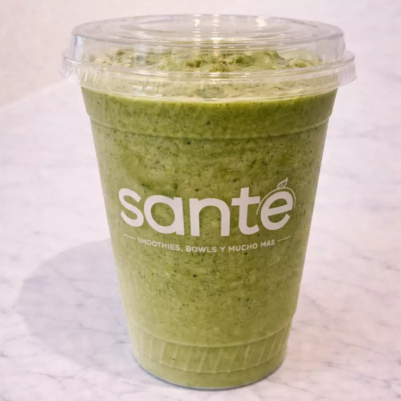 Matcha Frappe