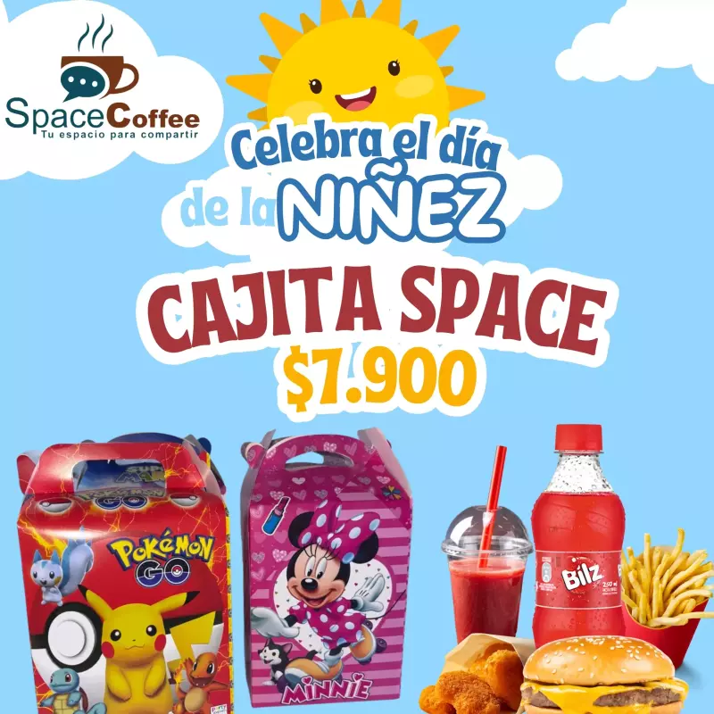 CAJITA SPACE