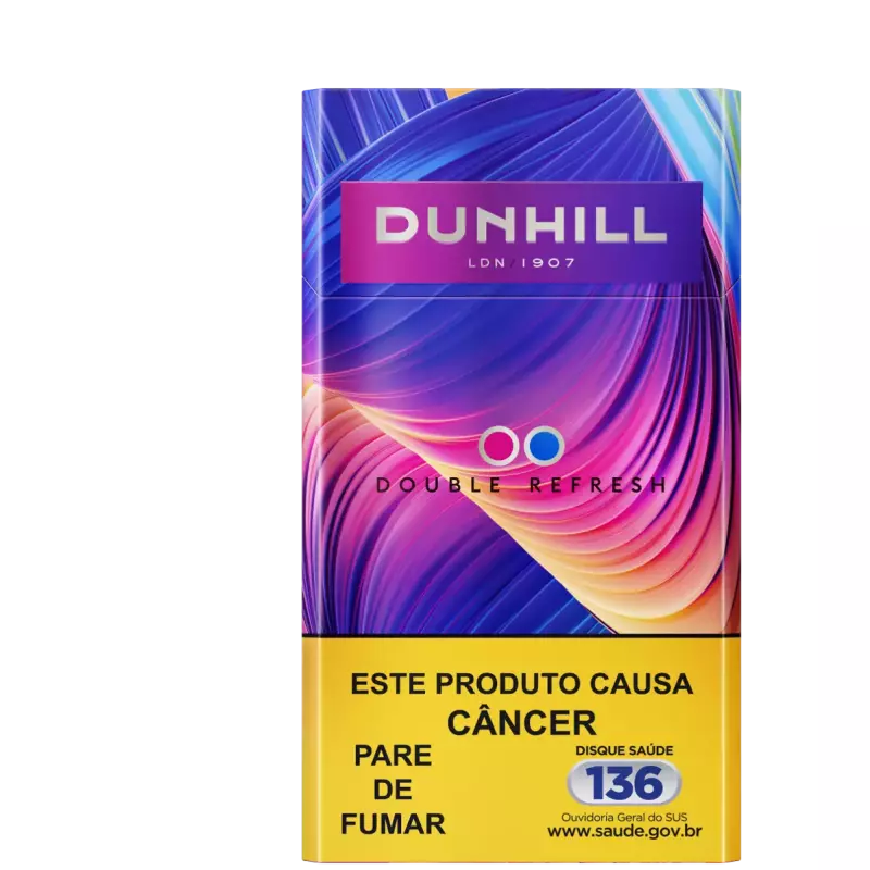 DUNHILL DOUBLE REFRESH