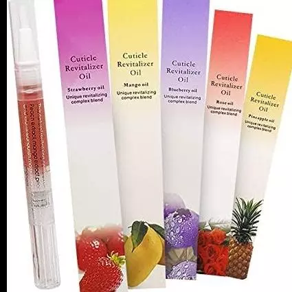 Caneta Hidratante oleo De Cutículas