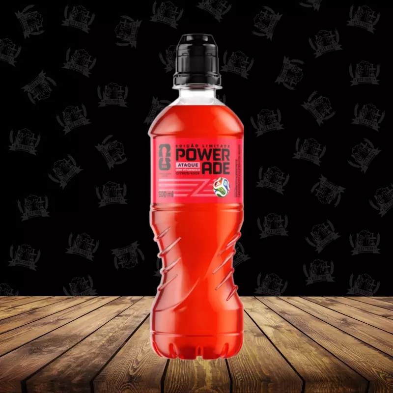 Powerade Citrus 500ml