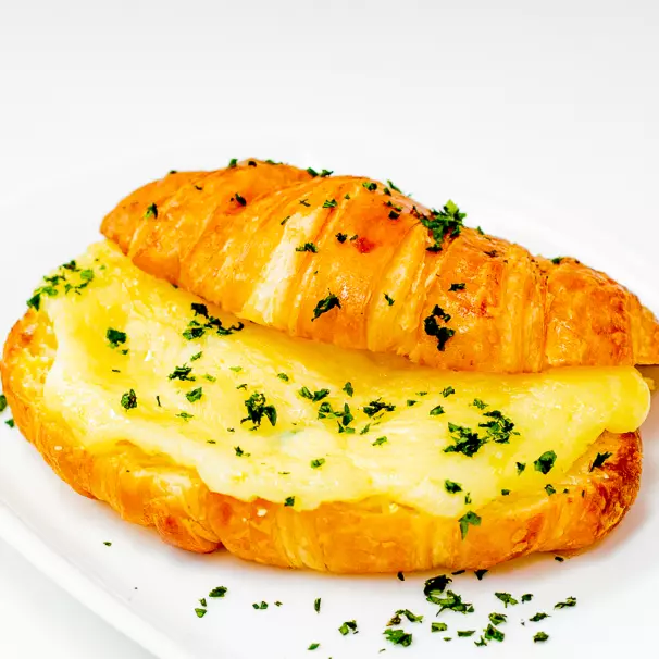 CROISSANT DE QUEIJO MUÇARELA