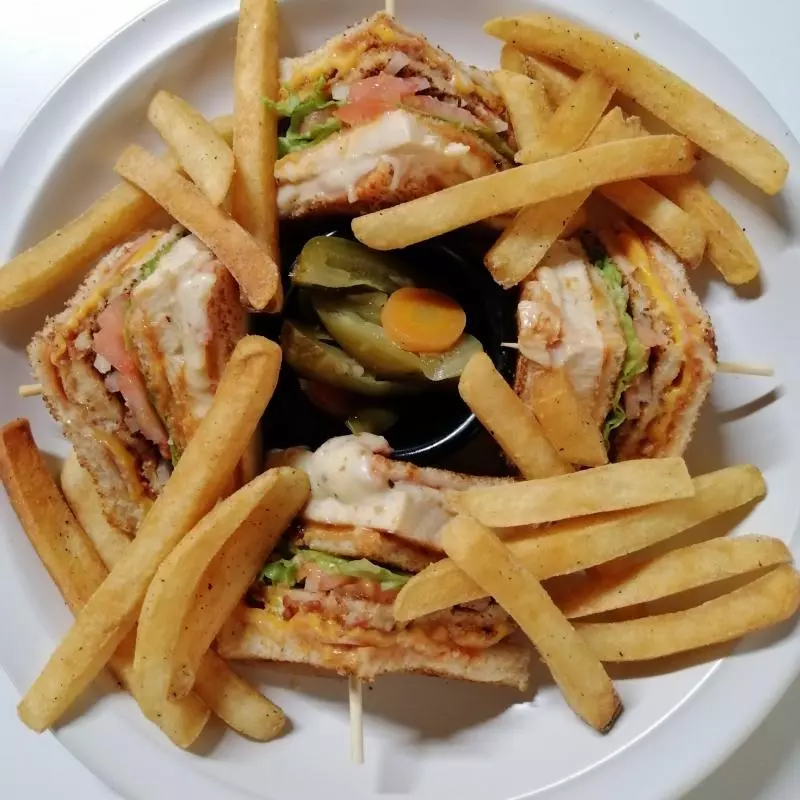 Club Sándwich