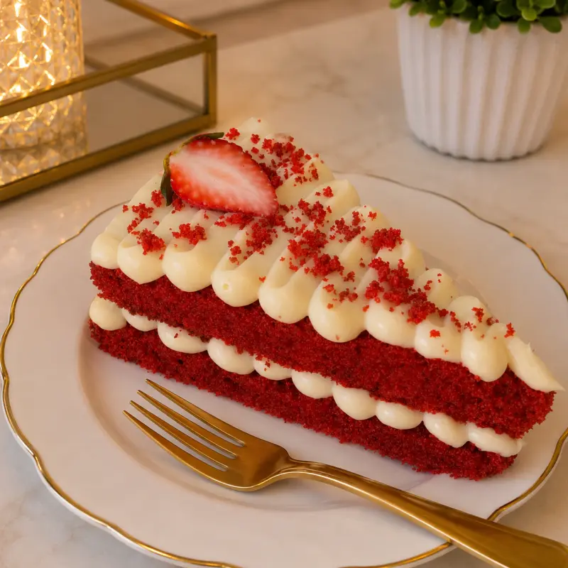 XVII-Superfatia RedVelvet+Ninho