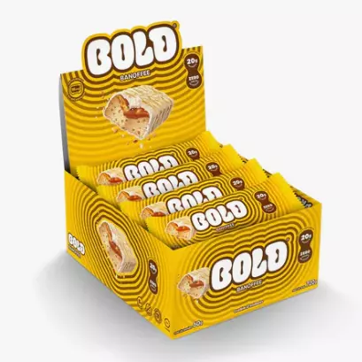 Barra proteica BANOFFEE