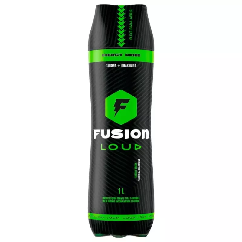 Energético Fusion 1L