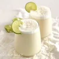 LIMONADA DE COCO