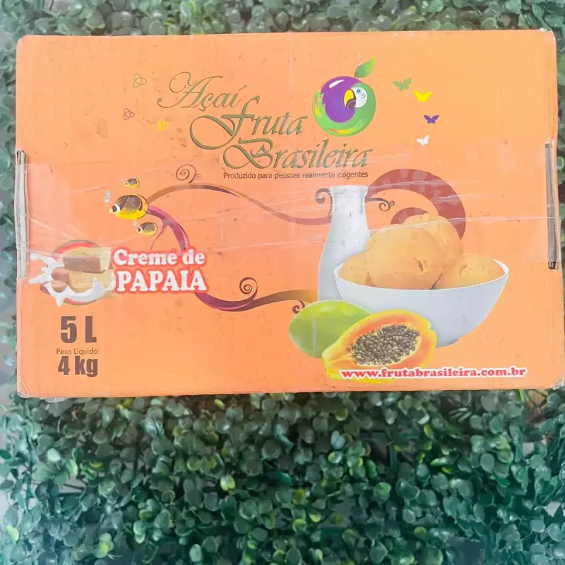 Creme de Papaia