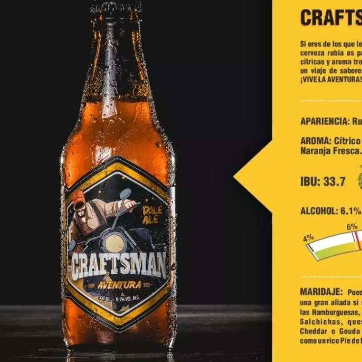 Aventura - Craftsman