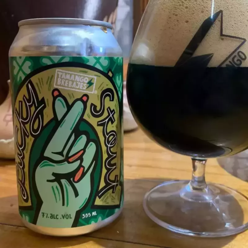 TAMANGO Lucky stout 7º