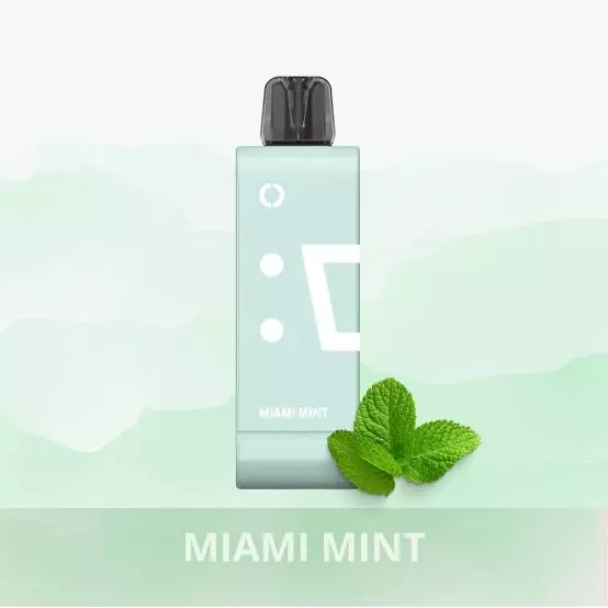 Miami Mint (refil)