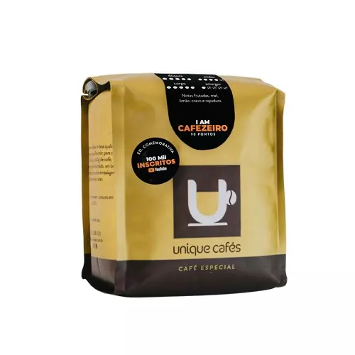 Café IAm Cafezeiro 150g - Grãos
