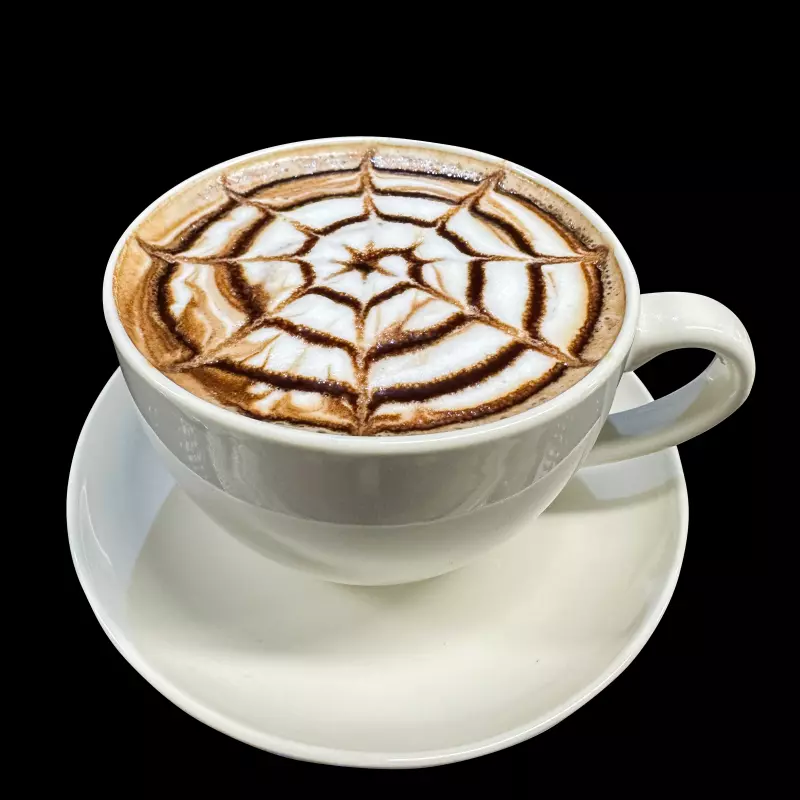 Café Mocha Latte