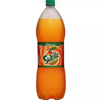 Sukita Laranja -2 litros