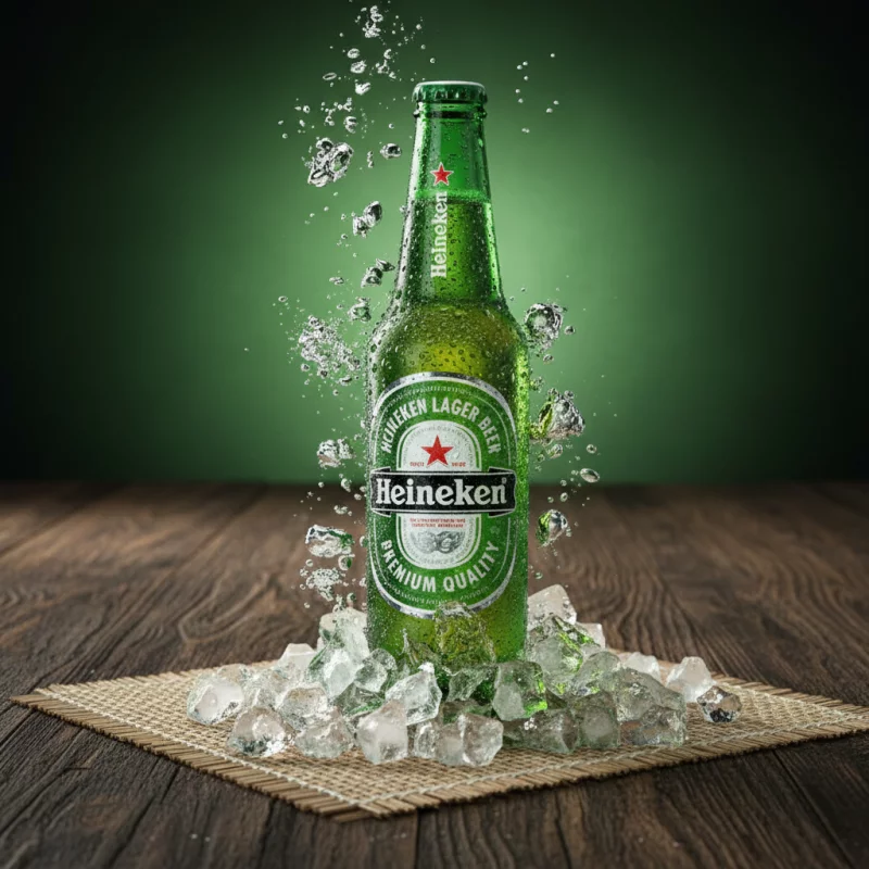 Cerveja Heineken 600 ml