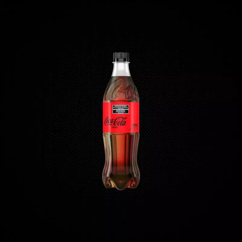 Gaseosa Coca Cola Sin Azucar 500ml