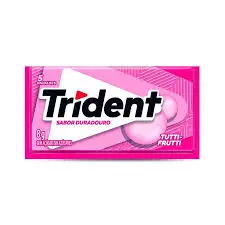 Trident tutti fruti 8g