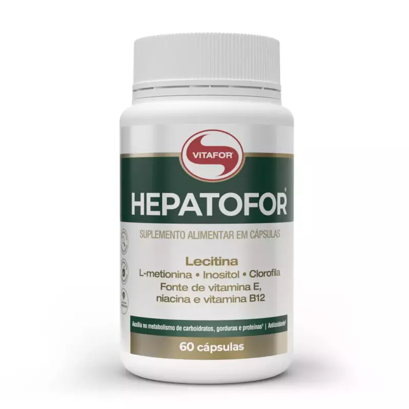 Hepatofor 60caps