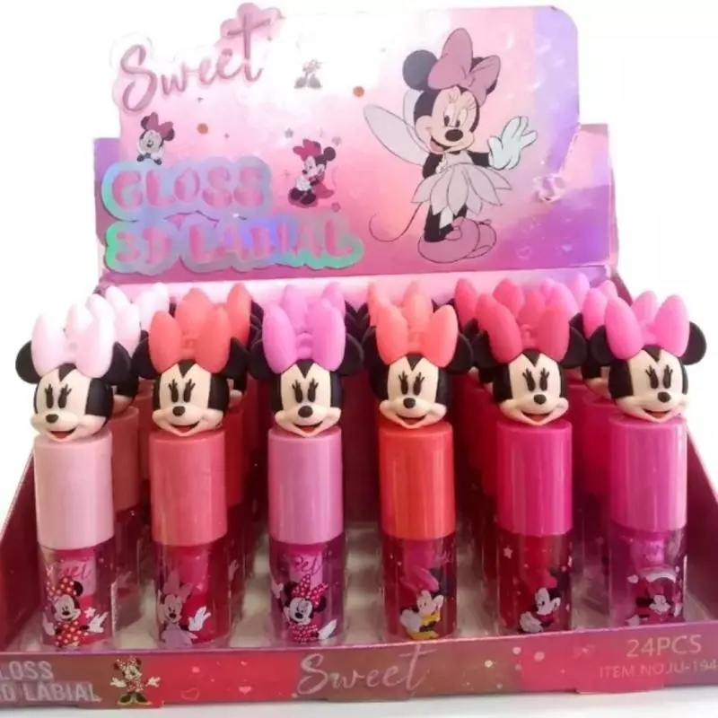 GLOSS LABIAL 3D MINNIE