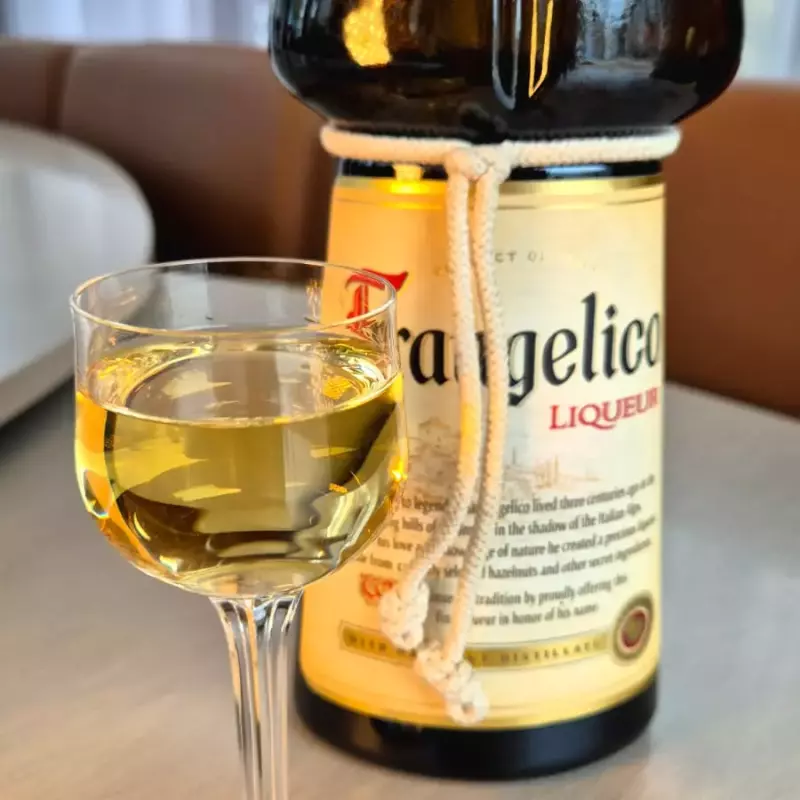 Licor Frangelico
