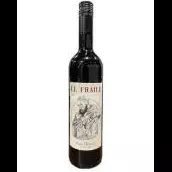 VINO TINTO EL FRAILE 750ML