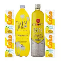 Gin Eternity tropical