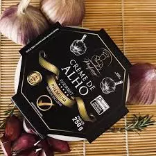 1534- Creme de Alho Prof. Foods