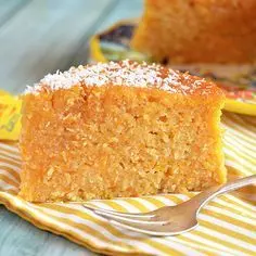 Torta de Naranja