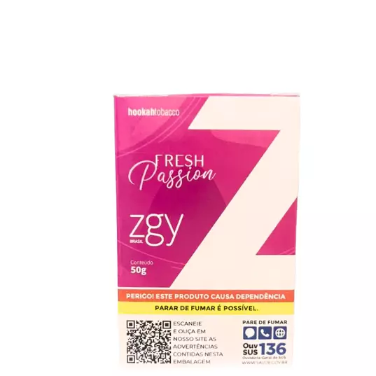 Ziggy fresh passion