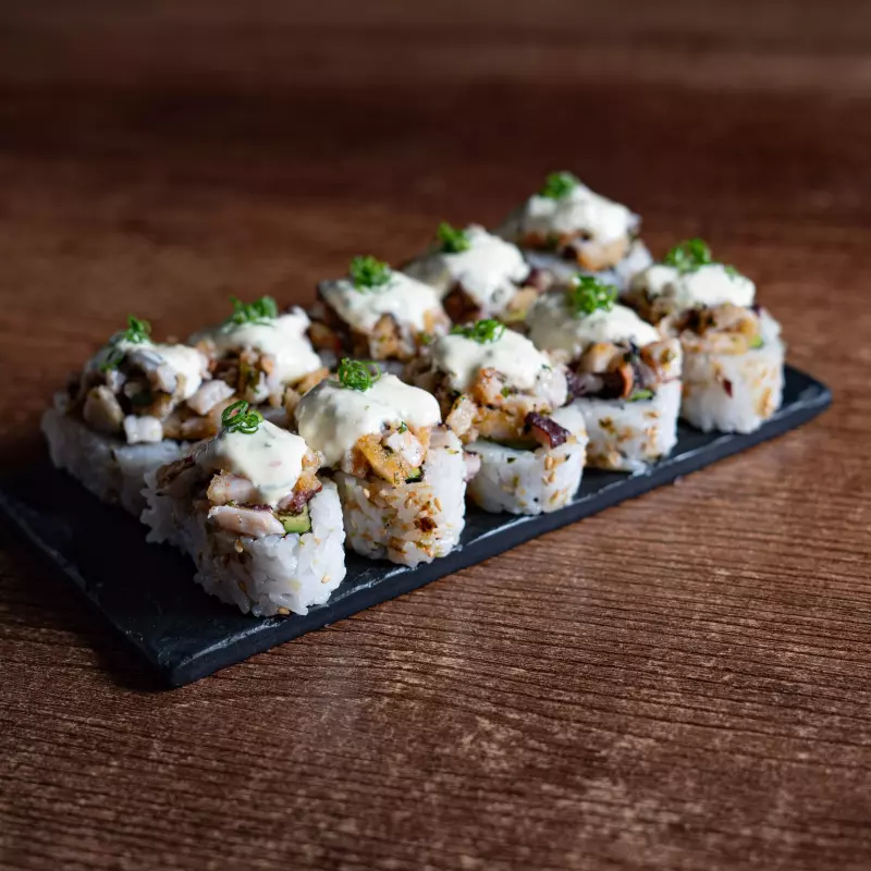 Tako-Maki