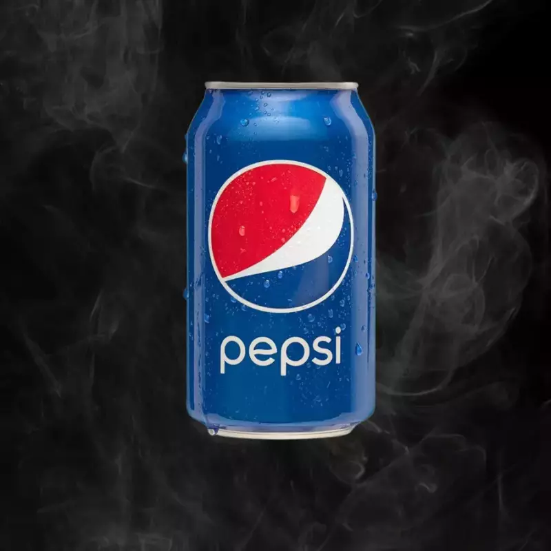 Pepsi Lata