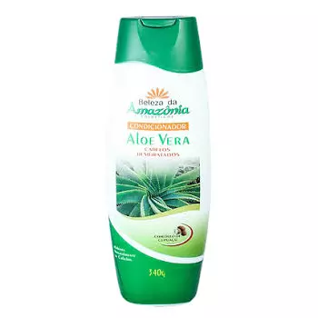 COND ALOE VERA BEL. AMAZÔNIA 330ML