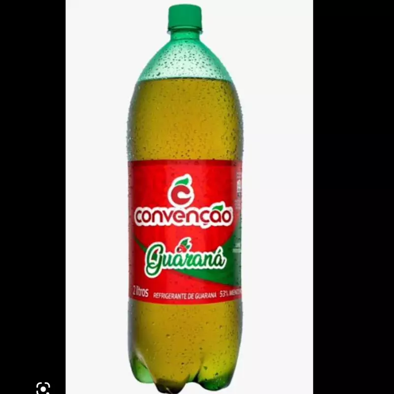 Guaraná convenção 2L