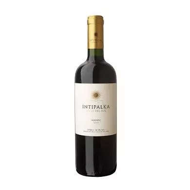 VINO INTIPALKA MALBEC 375 ml