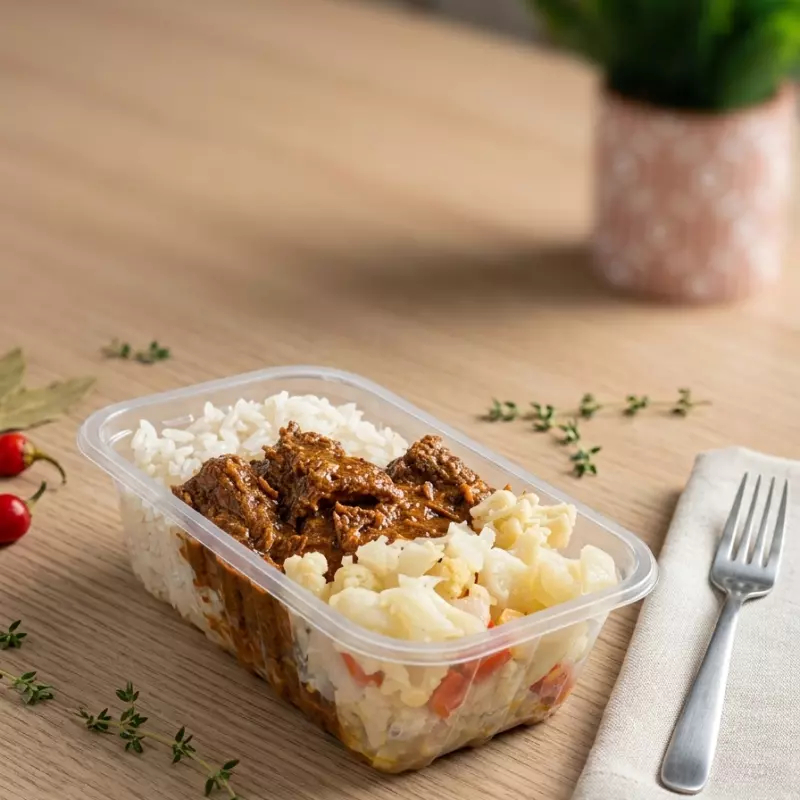 Mounjaro carne de panela com legume