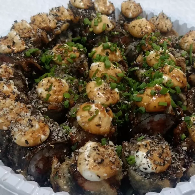 HOT SALMÃO  60 PEÇAS