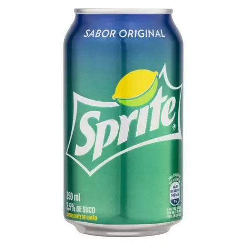 Sprite Lata 350 ml
