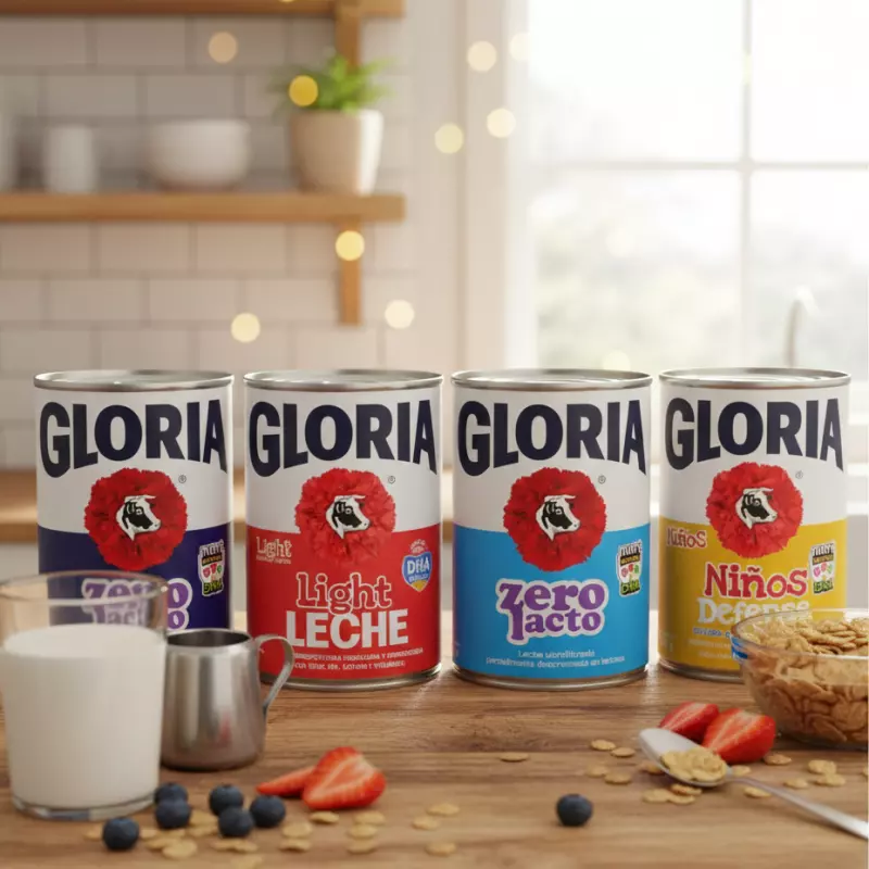 LECHE GLORIA TARRO