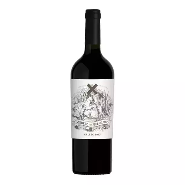 Cordero con Piel de Lobo