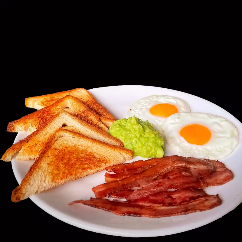 Desayuno Americano