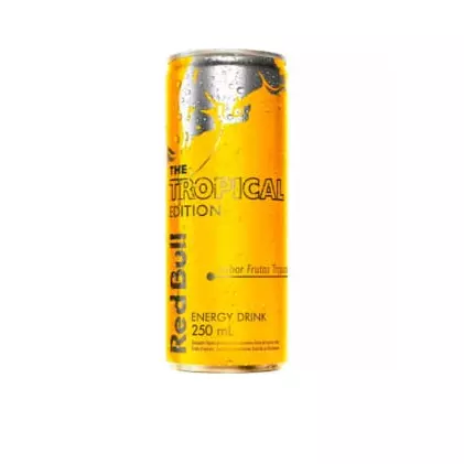 RED BULL TROPICAL 250 ML 24 UNIDADES