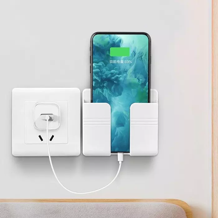 Suporte celular com adesivo