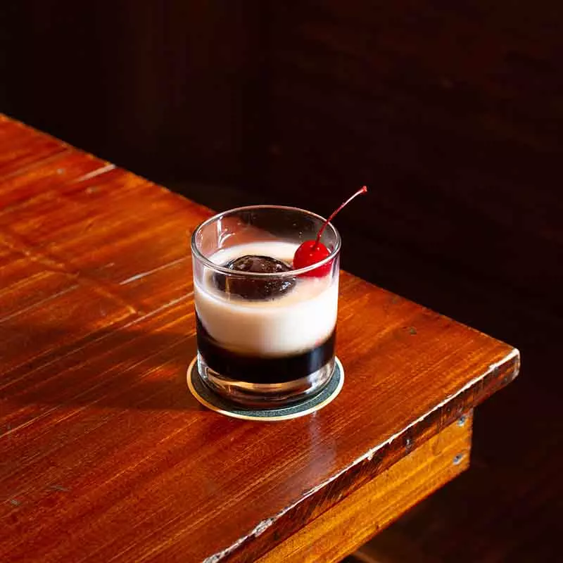 Molly’s White Russian