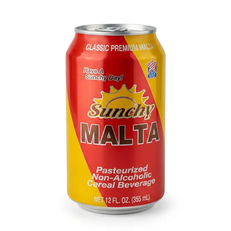 Malta Sunchy 355ml