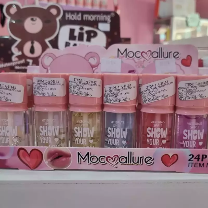 GLOSS VICTORIA 00124