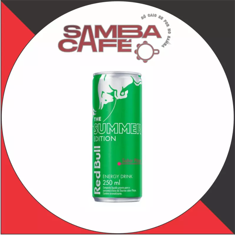 RED BULL SABOR  PITAYA